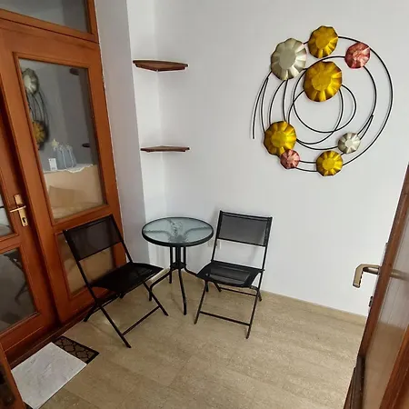 Apartamento Teo Cres