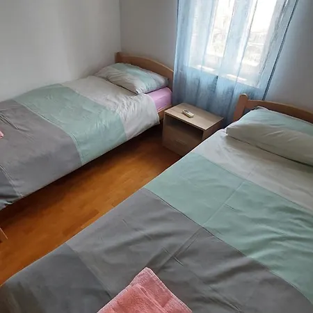 Apartamento Teo *